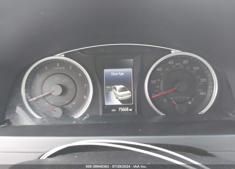 2015 TOYOTA CAMRY LE/SE/XLE/XSE VIN: 4T1BF1FKXFU887223