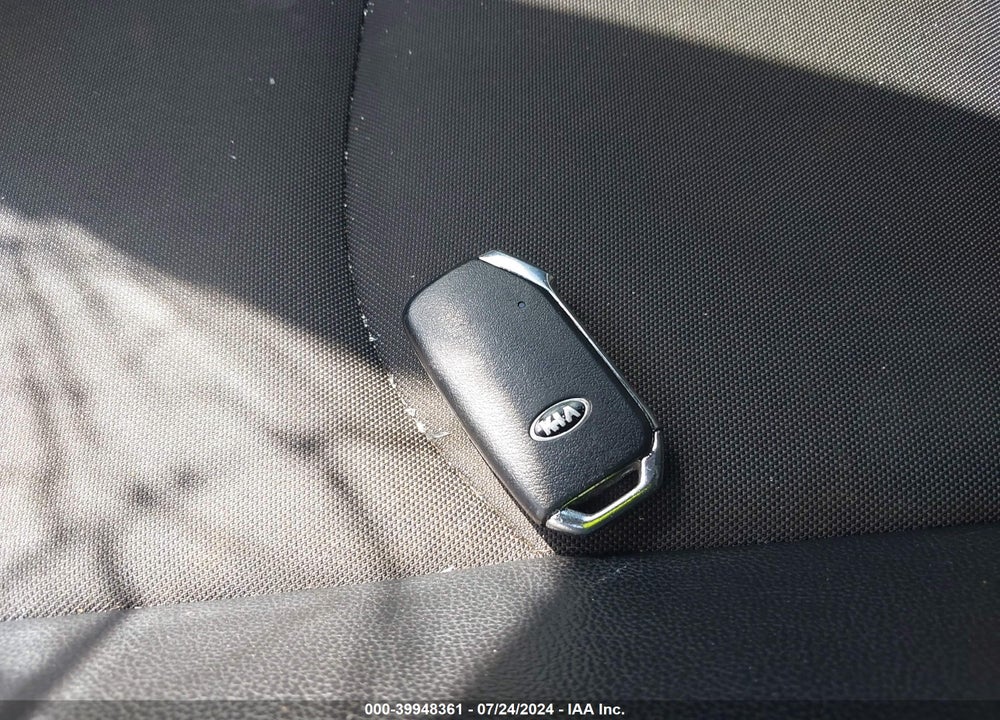 2021 KIA FORTE GT LINE VIN: 3KPF34AD0ME387222