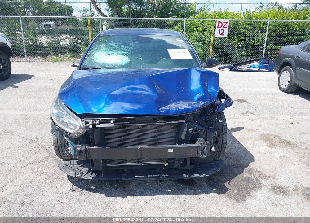 2021 KIA FORTE GT LINE VIN: 3KPF34AD0ME387222