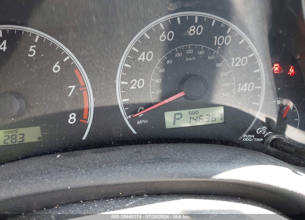 2009 TOYOTA COROLLA LE/S/XLE VIN: 1NXBU40E79Z124381