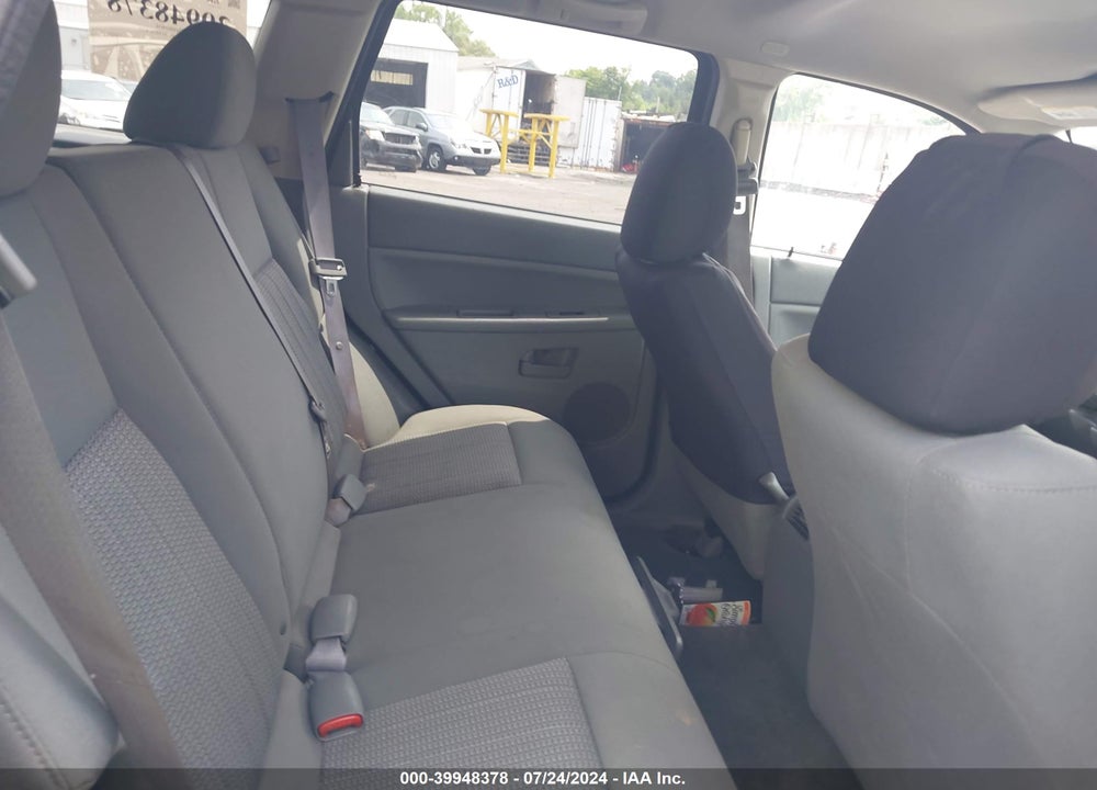 2007 JEEP GRAND CHEROKEE LAREDO VIN: 1J8GR48K97C609994