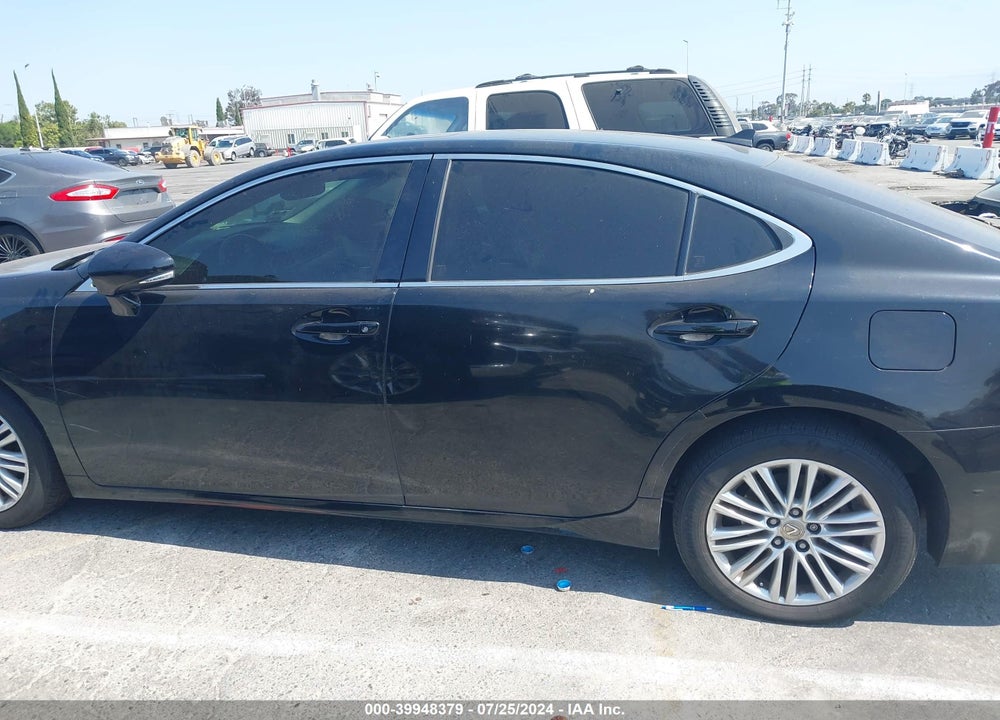 2013 LEXUS ES 350 VIN: JTHBK1GG0D2076869
