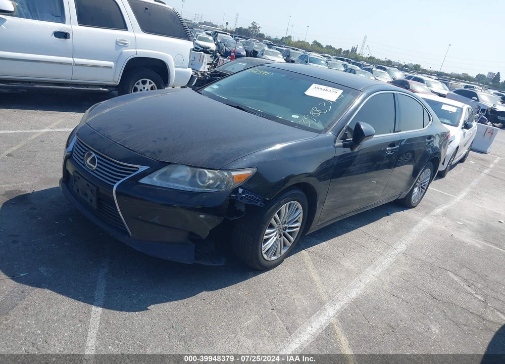 2013 LEXUS ES 350 VIN: JTHBK1GG0D2076869