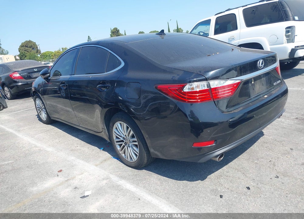 2013 LEXUS ES 350 VIN: JTHBK1GG0D2076869