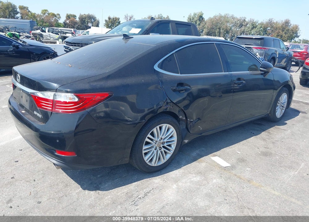2013 LEXUS ES 350 VIN: JTHBK1GG0D2076869