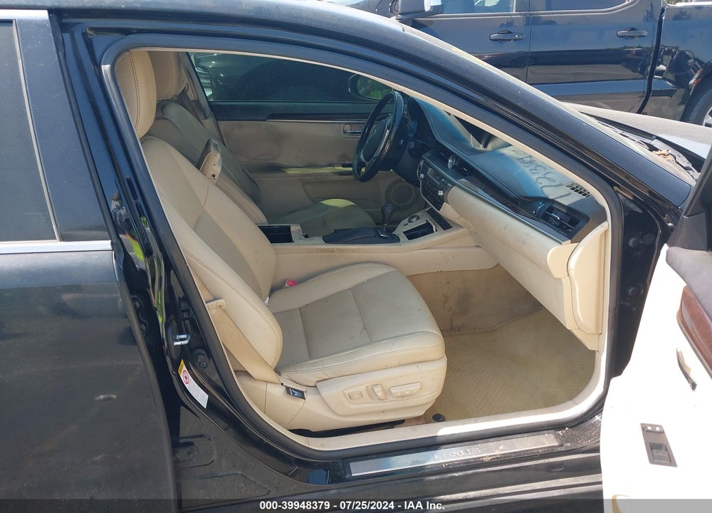 2013 LEXUS ES 350 VIN: JTHBK1GG0D2076869