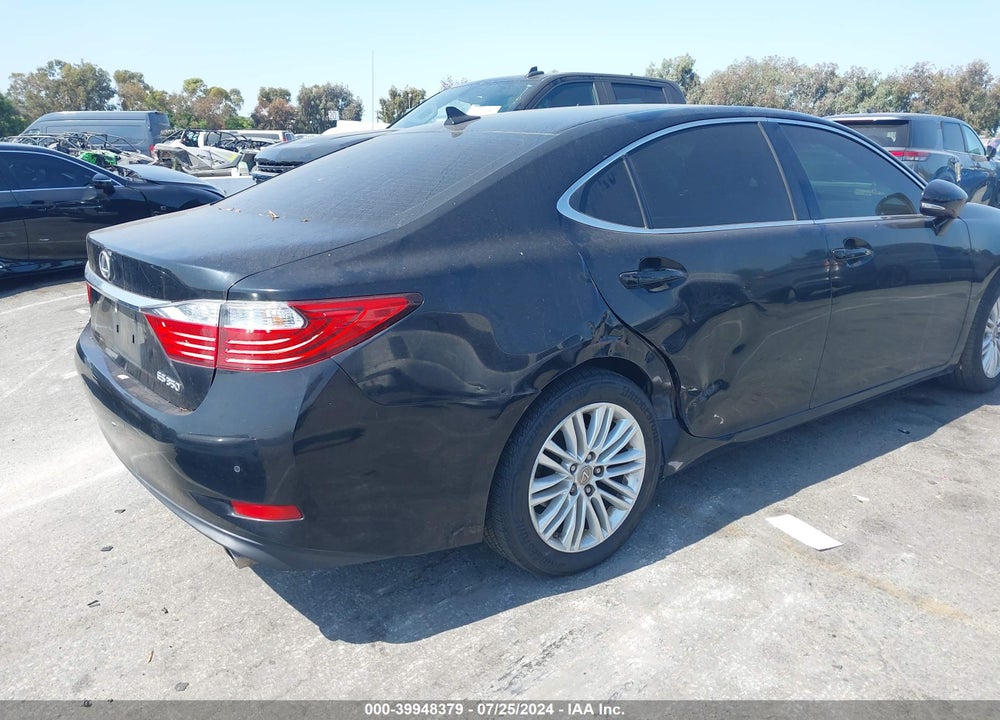 2013 LEXUS ES 350 VIN: JTHBK1GG0D2076869