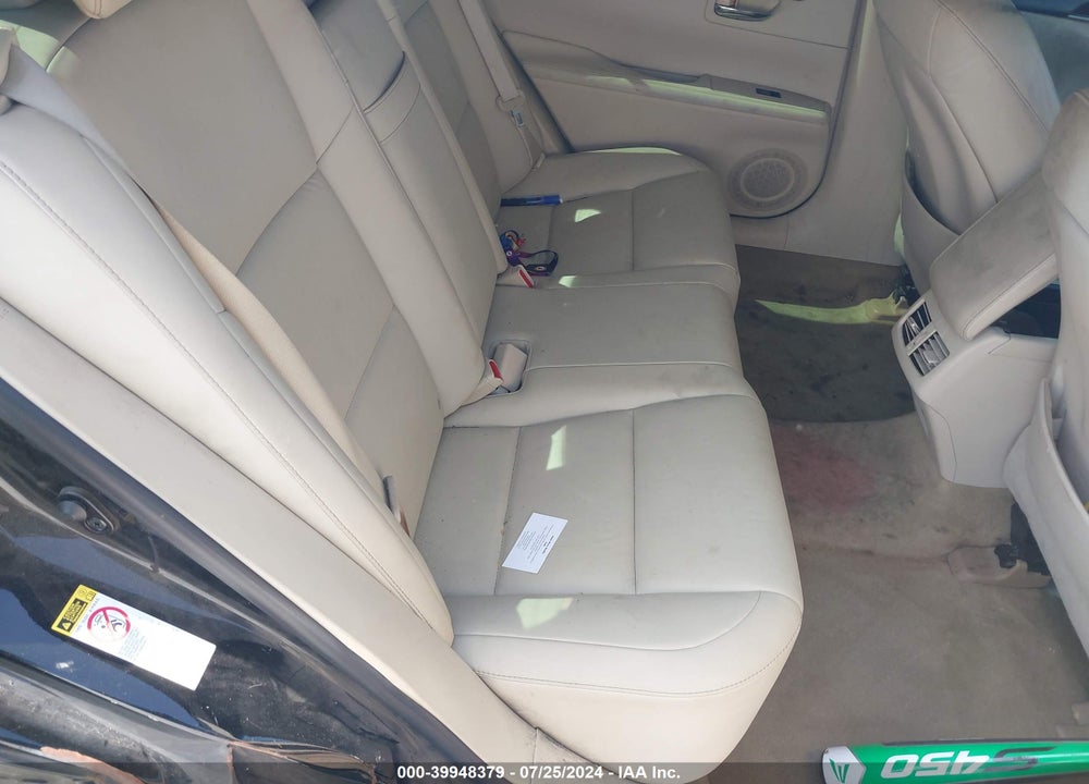 2013 LEXUS ES 350 VIN: JTHBK1GG0D2076869