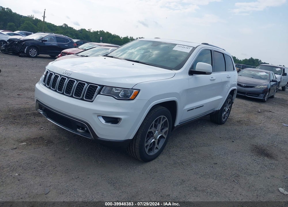 2018 JEEP GRAND CHEROKEE VIN: 1C4RJFBG5JC374363