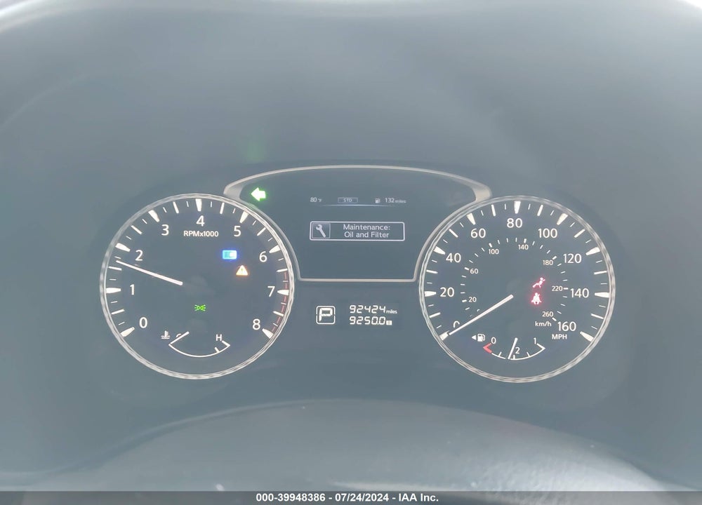 2017 INFINITI QX60 VIN: 5N1DL0MN1HC541384