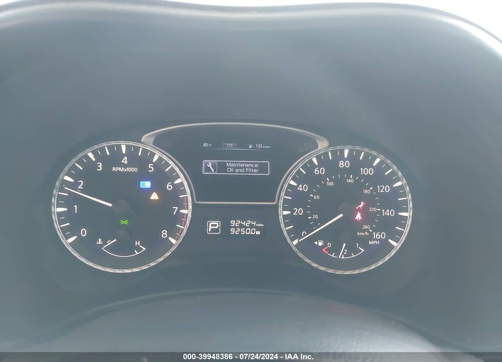 2017 INFINITI QX60 VIN: 5N1DL0MN1HC541384