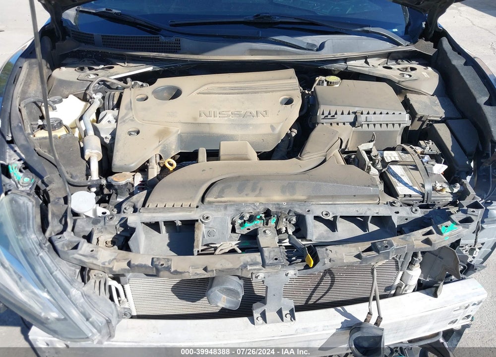 2017 NISSAN ALTIMA 2.5 S VIN: 1N4AL3AP8HN326917