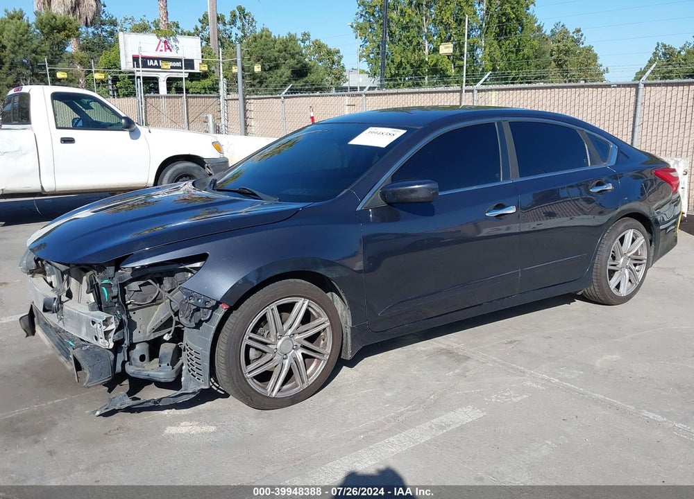2017 NISSAN ALTIMA 2.5 S VIN: 1N4AL3AP8HN326917