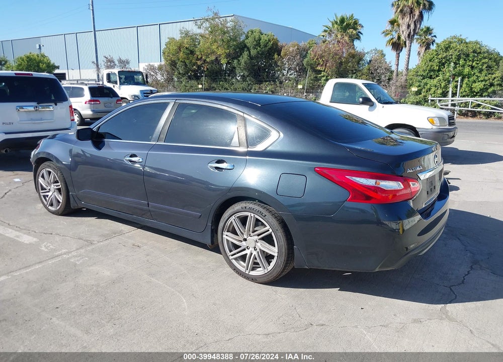 2017 NISSAN ALTIMA 2.5 S VIN: 1N4AL3AP8HN326917