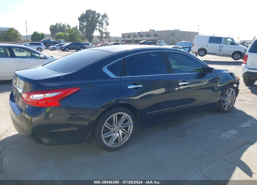 2017 NISSAN ALTIMA 2.5 S VIN: 1N4AL3AP8HN326917