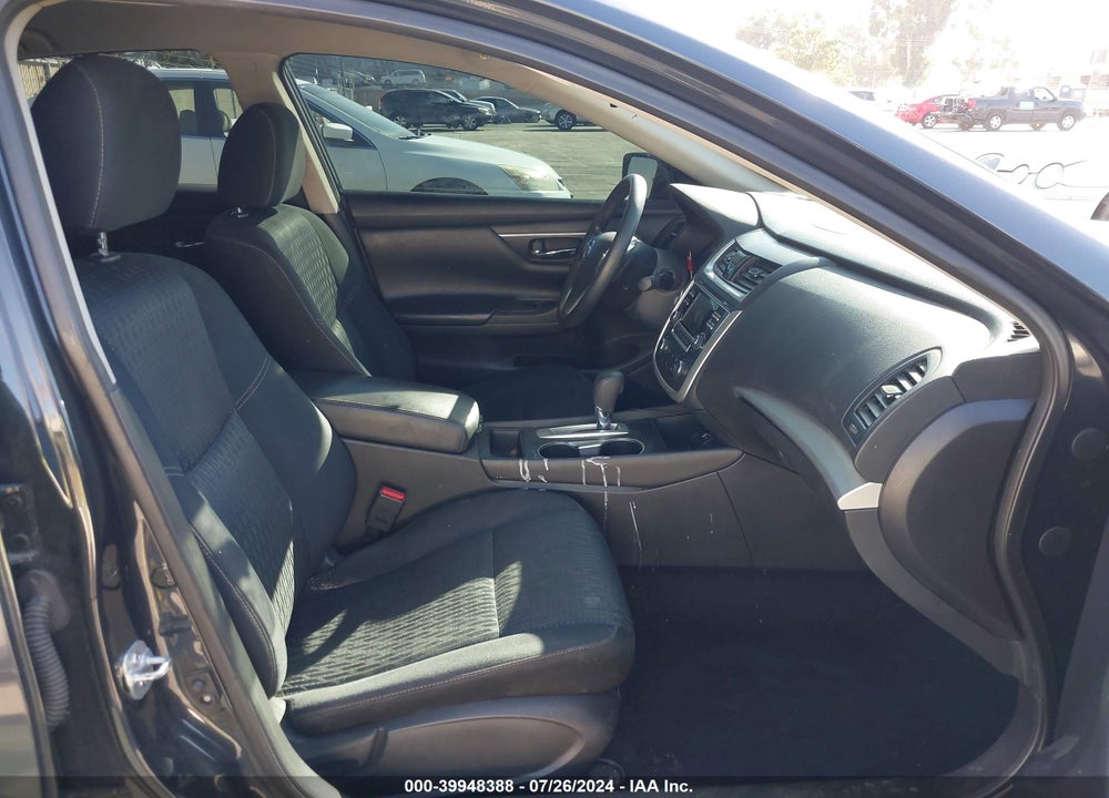 2017 NISSAN ALTIMA 2.5 S VIN: 1N4AL3AP8HN326917