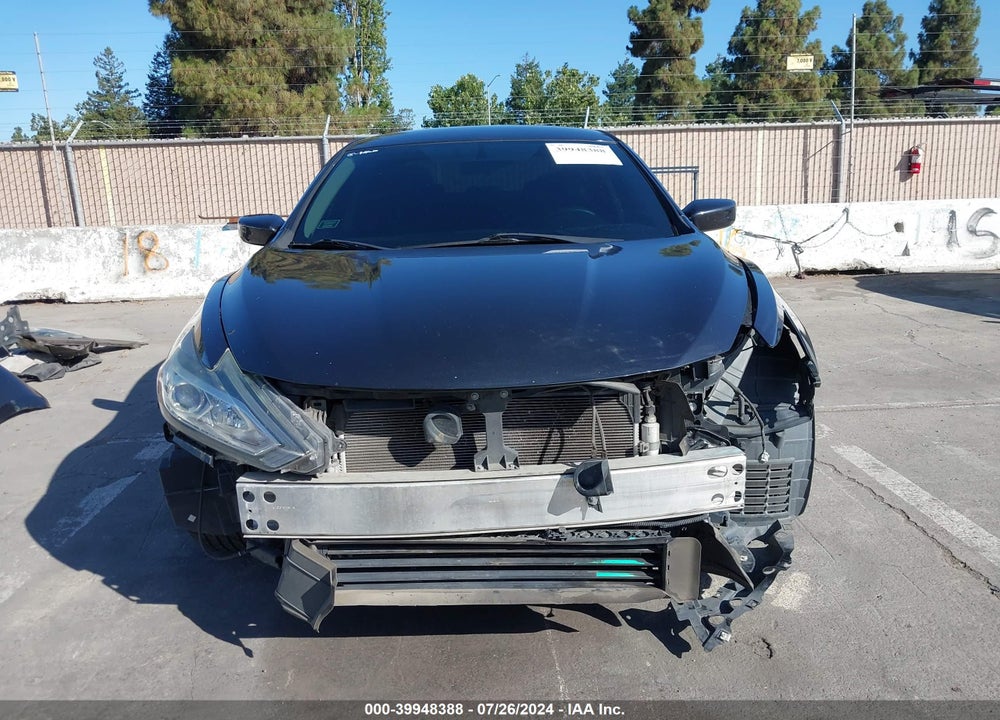 2017 NISSAN ALTIMA 2.5 S VIN: 1N4AL3AP8HN326917