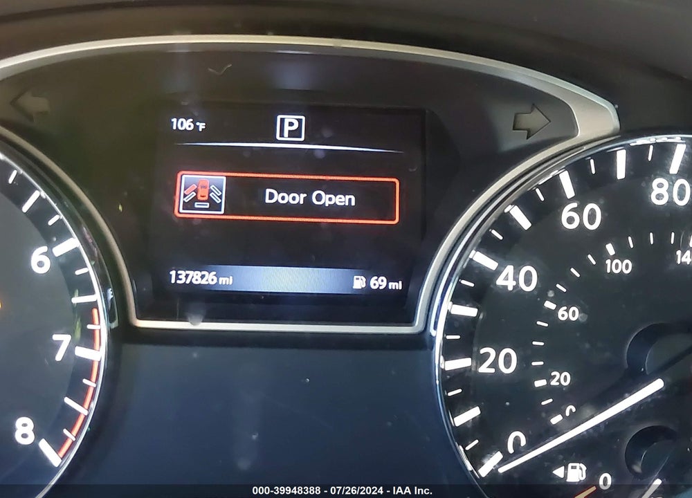 2017 NISSAN ALTIMA 2.5 S VIN: 1N4AL3AP8HN326917