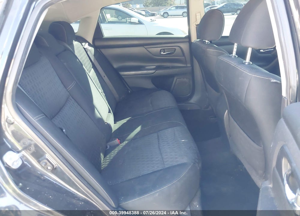 2017 NISSAN ALTIMA 2.5 S VIN: 1N4AL3AP8HN326917
