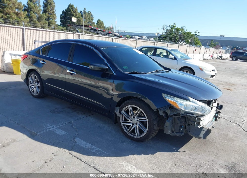 2017 NISSAN ALTIMA 2.5 S VIN: 1N4AL3AP8HN326917