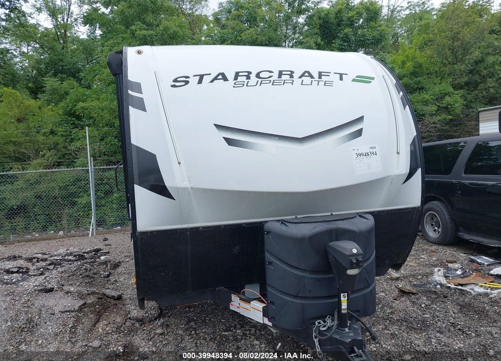 2022 STARCRAFT SUPER LITE MAXX TRAVEL TRAILER VIN: 1SABS0AJ0N3RA5067