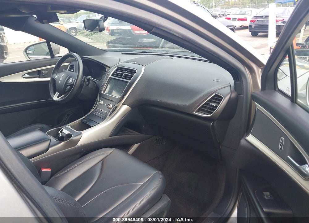 2017 LINCOLN MKX PREMIERE VIN: 2LMPJ6JR7HBL14671