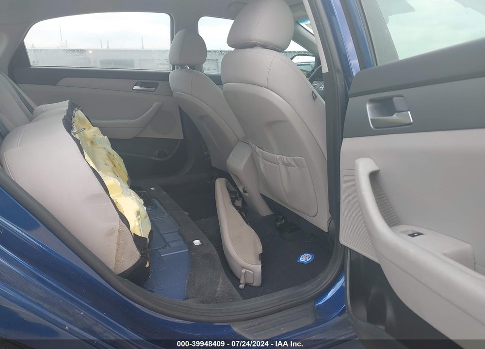 2019 HYUNDAI SONATA SE VIN: 5NPE24AF2KH732498