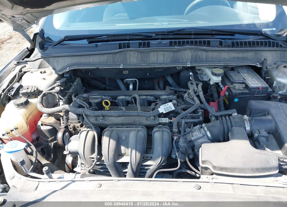 2013 FORD FUSION SE VIN: 3FA6P0H72DR183078