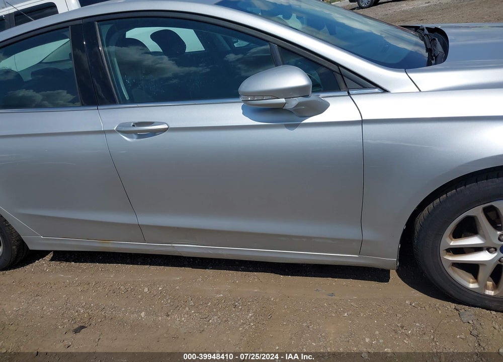 2013 FORD FUSION SE VIN: 3FA6P0H72DR183078