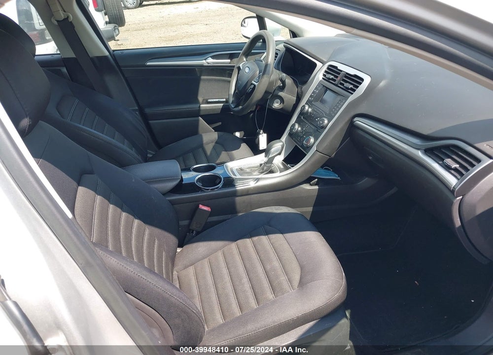 2013 FORD FUSION SE VIN: 3FA6P0H72DR183078