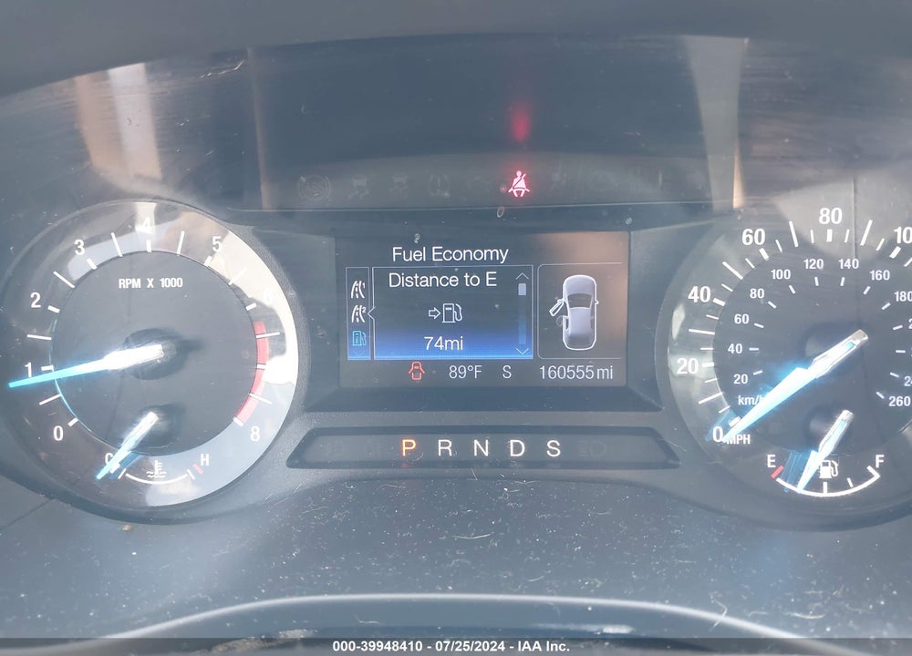 2013 FORD FUSION SE VIN: 3FA6P0H72DR183078