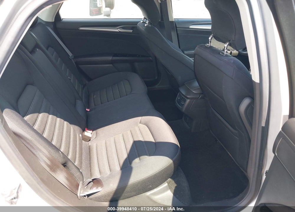 2013 FORD FUSION SE VIN: 3FA6P0H72DR183078