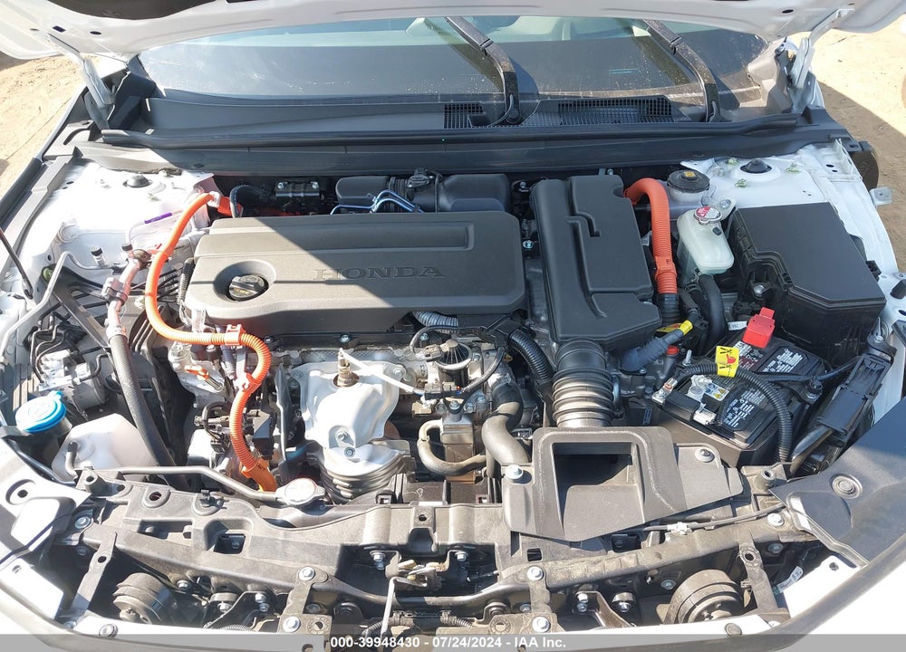 2023 HONDA ACCORD HYBRID TOURING VIN: 1HGCY2F82PA028287