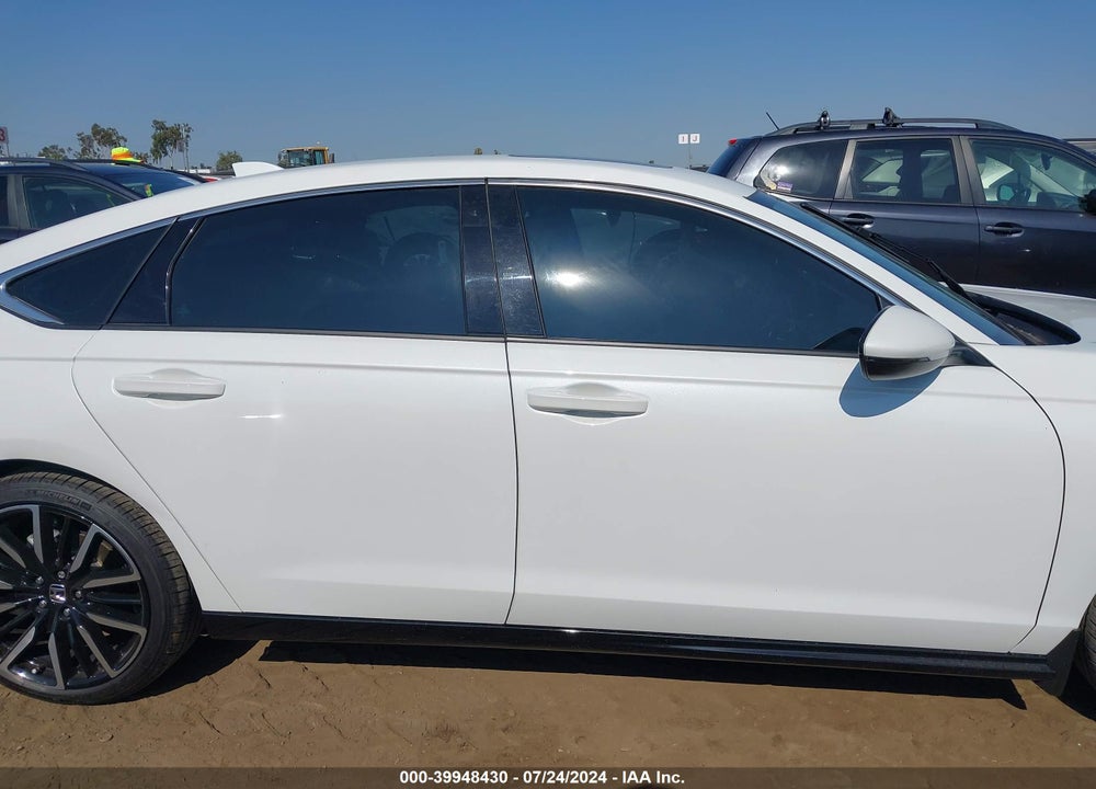 2023 HONDA ACCORD HYBRID TOURING VIN: 1HGCY2F82PA028287