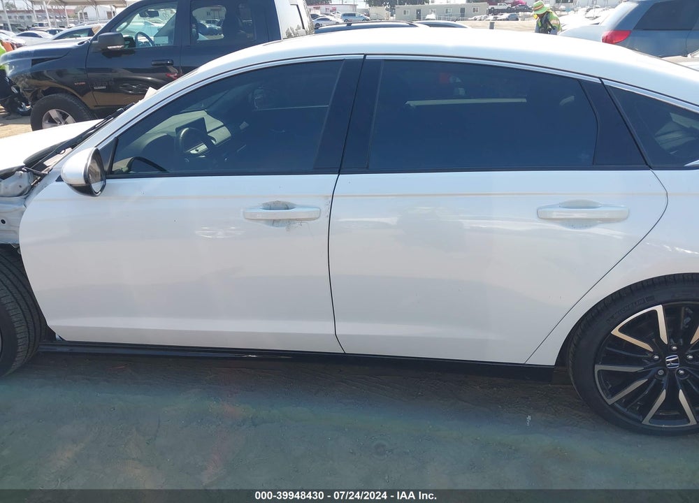 2023 HONDA ACCORD HYBRID TOURING VIN: 1HGCY2F82PA028287