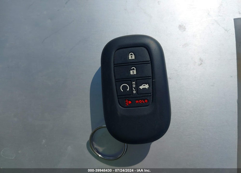 2023 HONDA ACCORD HYBRID TOURING VIN: 1HGCY2F82PA028287