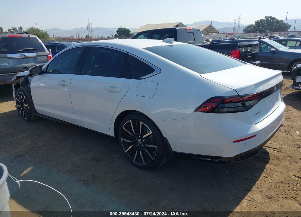 2023 HONDA ACCORD HYBRID TOURING VIN: 1HGCY2F82PA028287