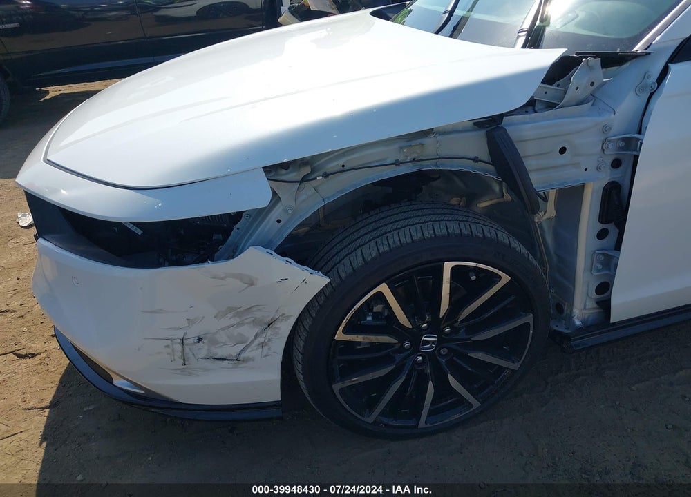 2023 HONDA ACCORD HYBRID TOURING VIN: 1HGCY2F82PA028287