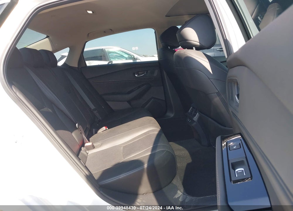 2023 HONDA ACCORD HYBRID TOURING VIN: 1HGCY2F82PA028287