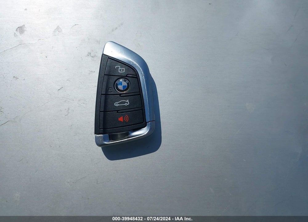 2023 BMW M3 SEDAN VIN: WBS53AY02PFP31424