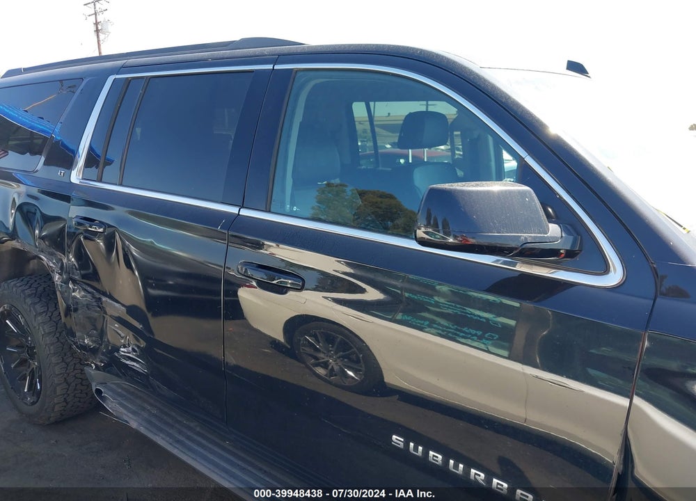 2018 CHEVROLET SUBURBAN LT VIN: 1GNSKHKC4JR328647