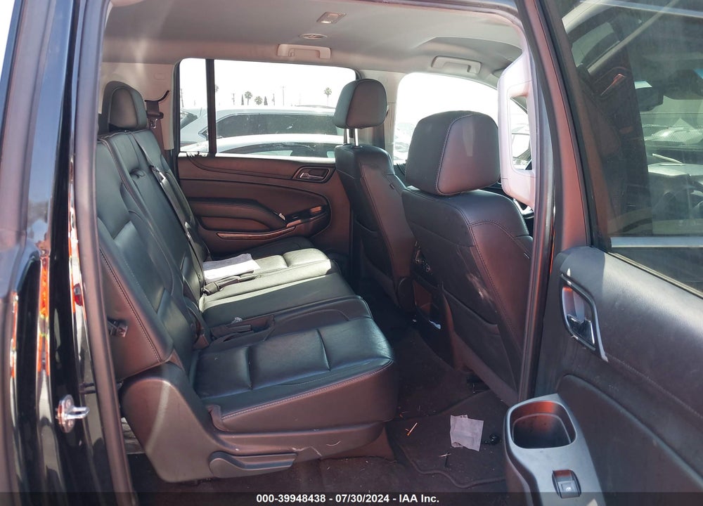 2018 CHEVROLET SUBURBAN LT VIN: 1GNSKHKC4JR328647