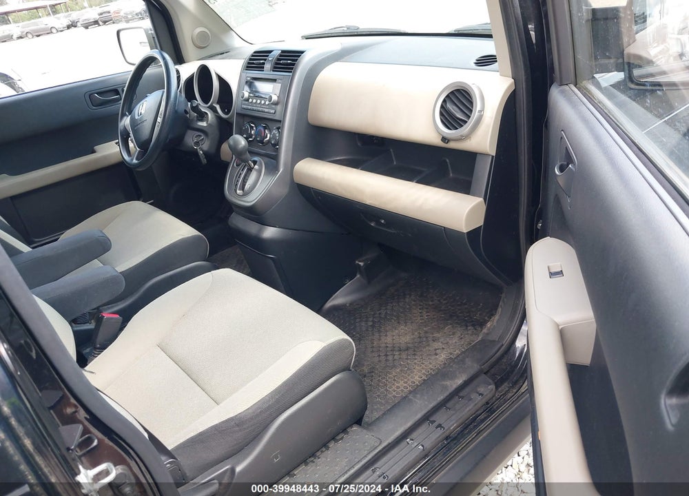 2007 HONDA ELEMENT EX VIN: 5J6YH28727L007964