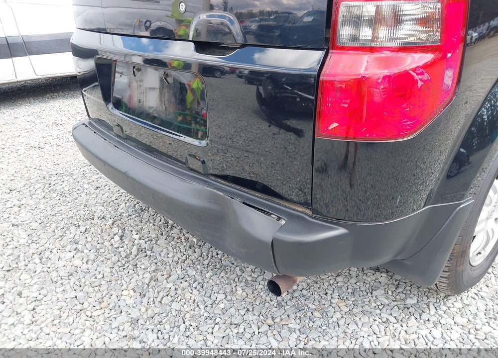 2007 HONDA ELEMENT EX VIN: 5J6YH28727L007964