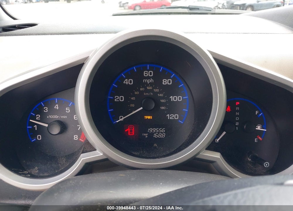 2007 HONDA ELEMENT EX VIN: 5J6YH28727L007964
