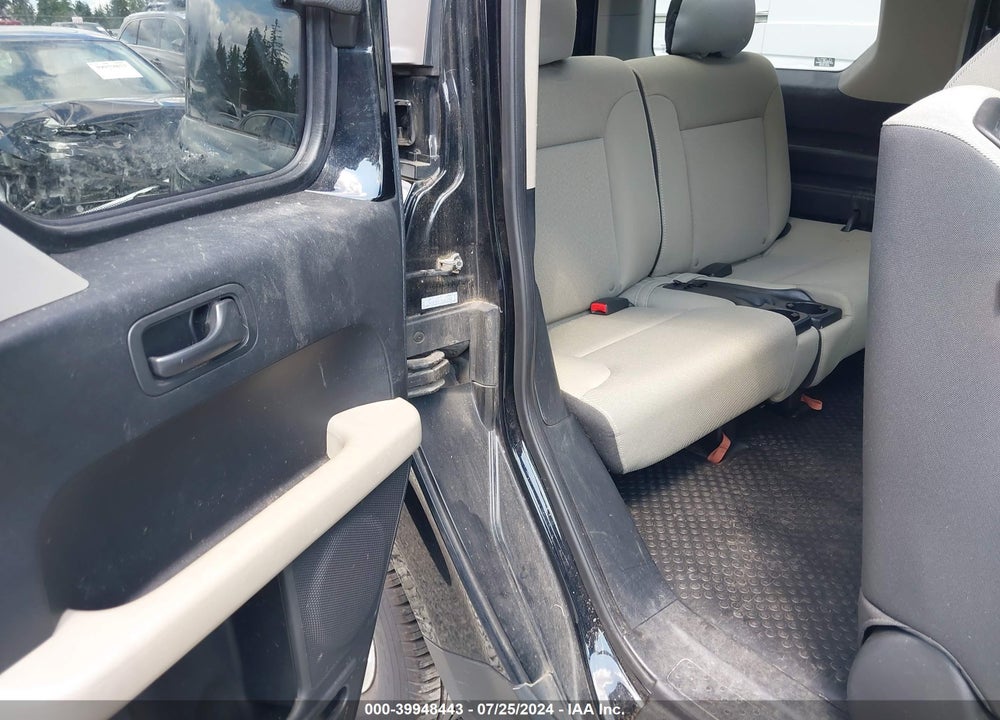 2007 HONDA ELEMENT EX VIN: 5J6YH28727L007964