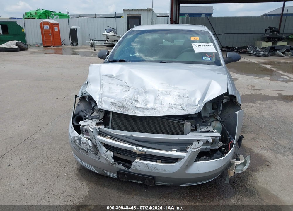 2006 CHEVROLET COBALT LS VIN: 1G1AK55F167696952