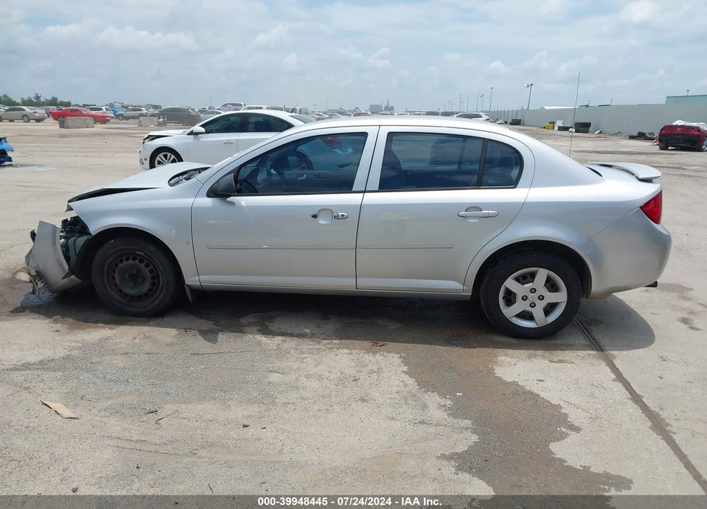 2006 CHEVROLET COBALT LS VIN: 1G1AK55F167696952
