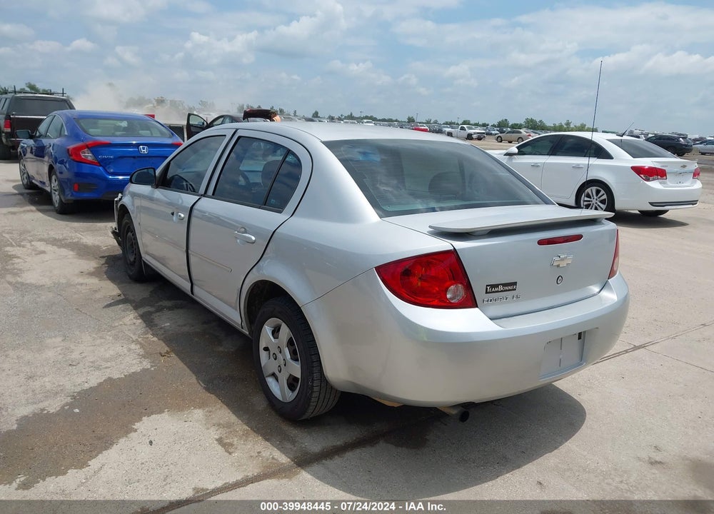 2006 CHEVROLET COBALT LS VIN: 1G1AK55F167696952