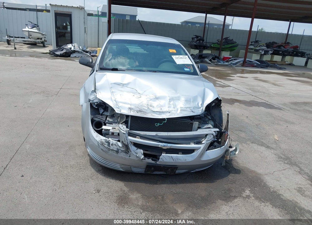 2006 CHEVROLET COBALT LS VIN: 1G1AK55F167696952